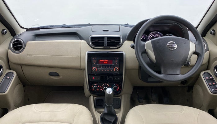 2016 Nissan Terrano XL PLUS 85 PS DEISEL, Diesel, Manual, 50,778 km, Dashboard