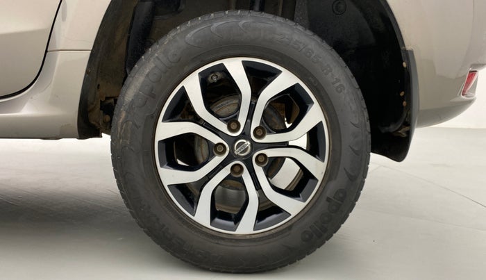 2016 Nissan Terrano XL PLUS 85 PS DEISEL, Diesel, Manual, 50,778 km, Left Rear Wheel