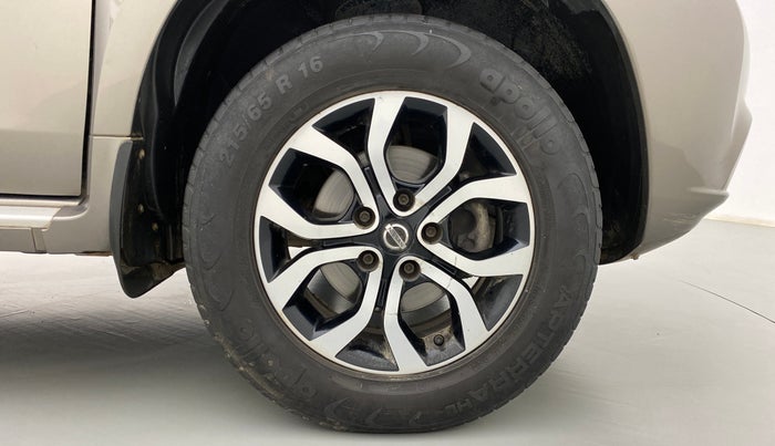 2016 Nissan Terrano XL PLUS 85 PS DEISEL, Diesel, Manual, 50,778 km, Right Front Wheel