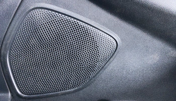 2018 Ford Ecosport 1.5 TDCI TITANIUM PLUS, Diesel, Manual, 72,220 km, Speaker