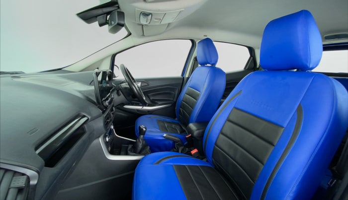 2018 Ford Ecosport 1.5 TDCI TITANIUM PLUS, Diesel, Manual, 72,220 km, Right Side Front Door Cabin