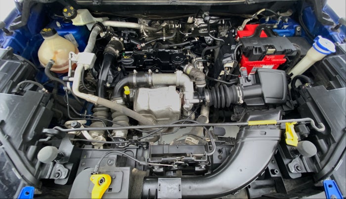 2018 Ford Ecosport 1.5 TDCI TITANIUM PLUS, Diesel, Manual, 72,220 km, Open Bonet