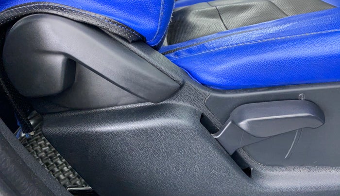 2018 Ford Ecosport 1.5 TDCI TITANIUM PLUS, Diesel, Manual, 72,220 km, Driver Side Adjustment Panel