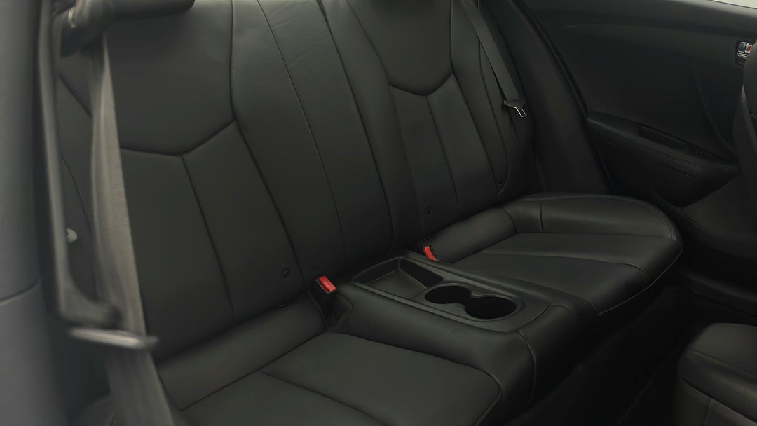 2016 Hyundai Veloster Veloster, Automatic, 58250 km, Right Side Rear Door Cabin View