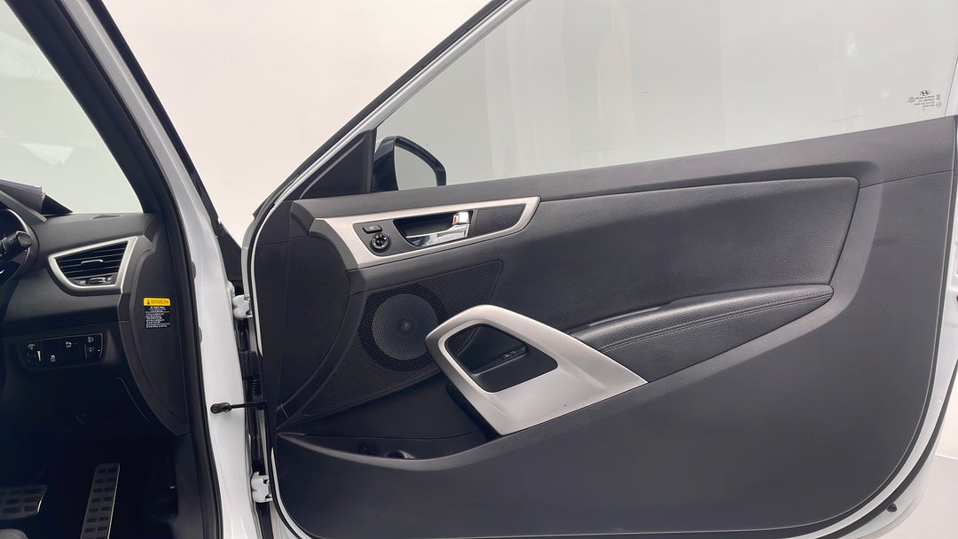 2016 Hyundai Veloster Veloster, Automatic, 58250 km, Speaker View