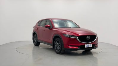 2019 Mazda CX-5 Maxx Sport (4x2) Automatic, 104k km Petrol Car