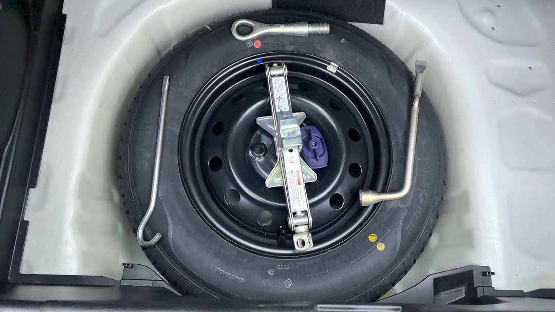 Spare Tyre