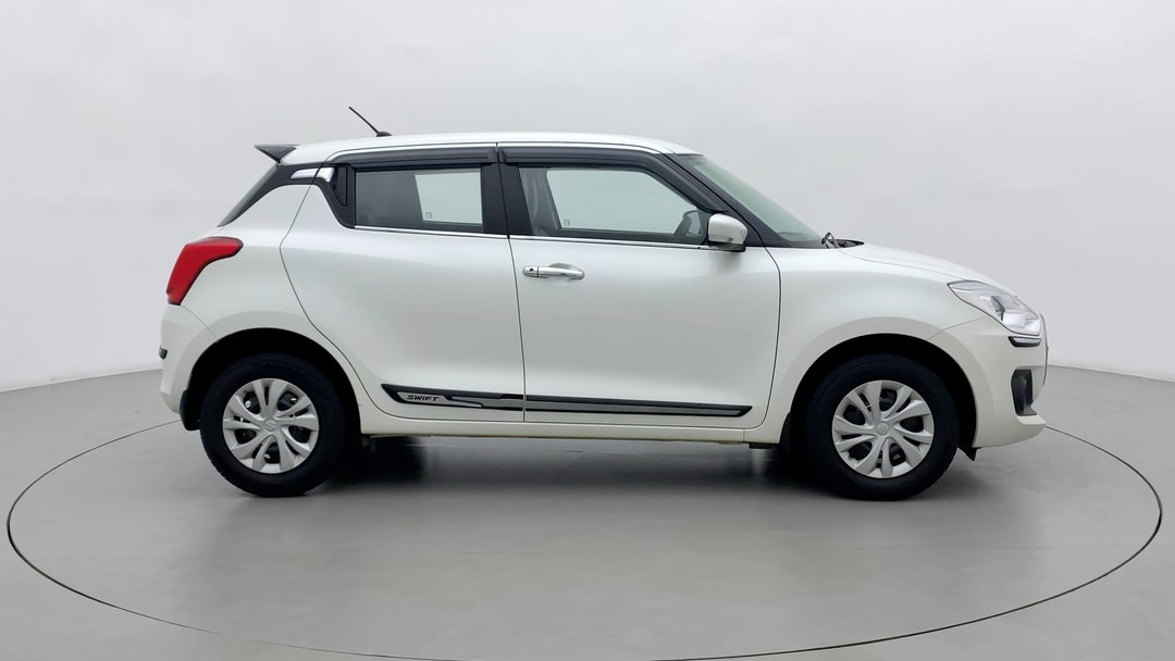 Right Side View