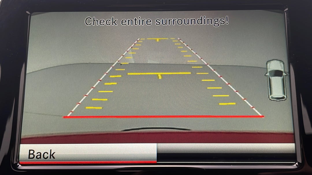 Parking Camera