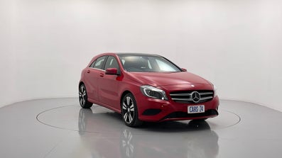 2013 Mercedes-benz A200 Be Automatic, 39k km Petrol Car