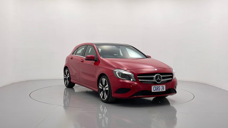 2013 Mercedes-benz A200 