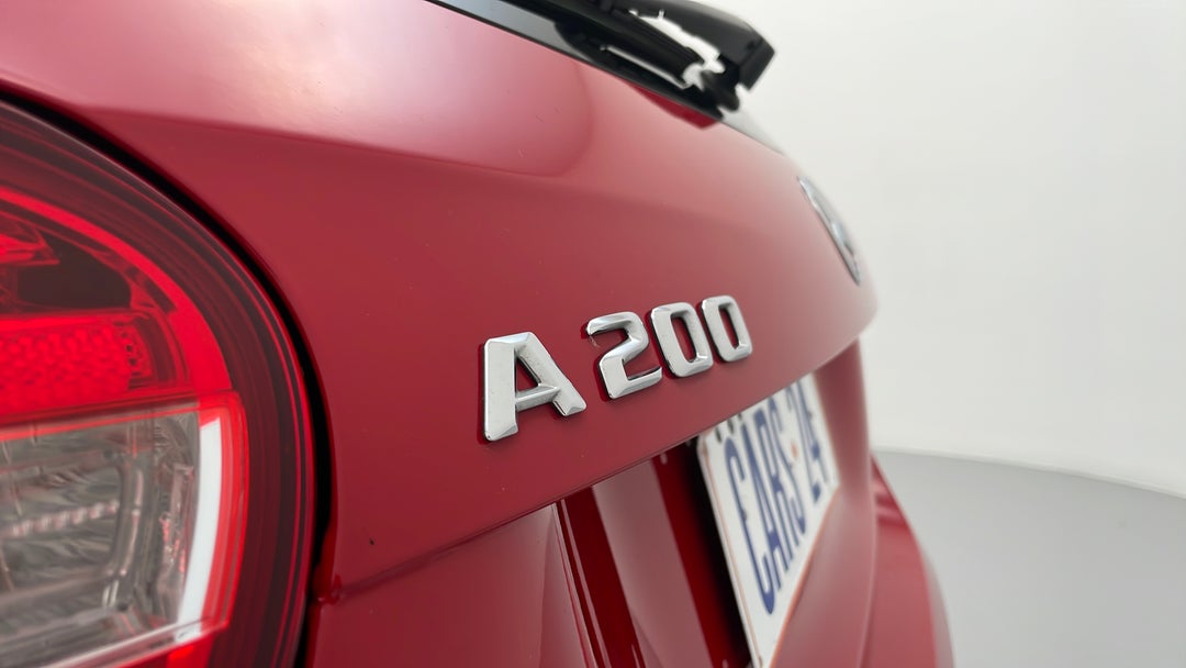 Badge (Boot Left Side)