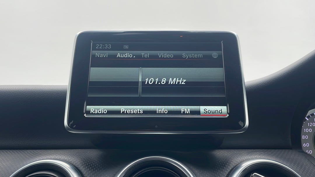 Infotainment System