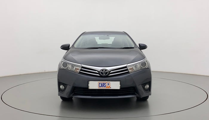 2016 Toyota Corolla Altis VL CVT PETROL, Petrol, Automatic, 35,087 km, Highlights