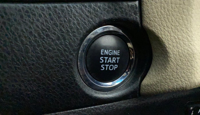 2016 Toyota Corolla Altis VL CVT PETROL, Petrol, Automatic, 35,087 km, Keyless Start/ Stop Button
