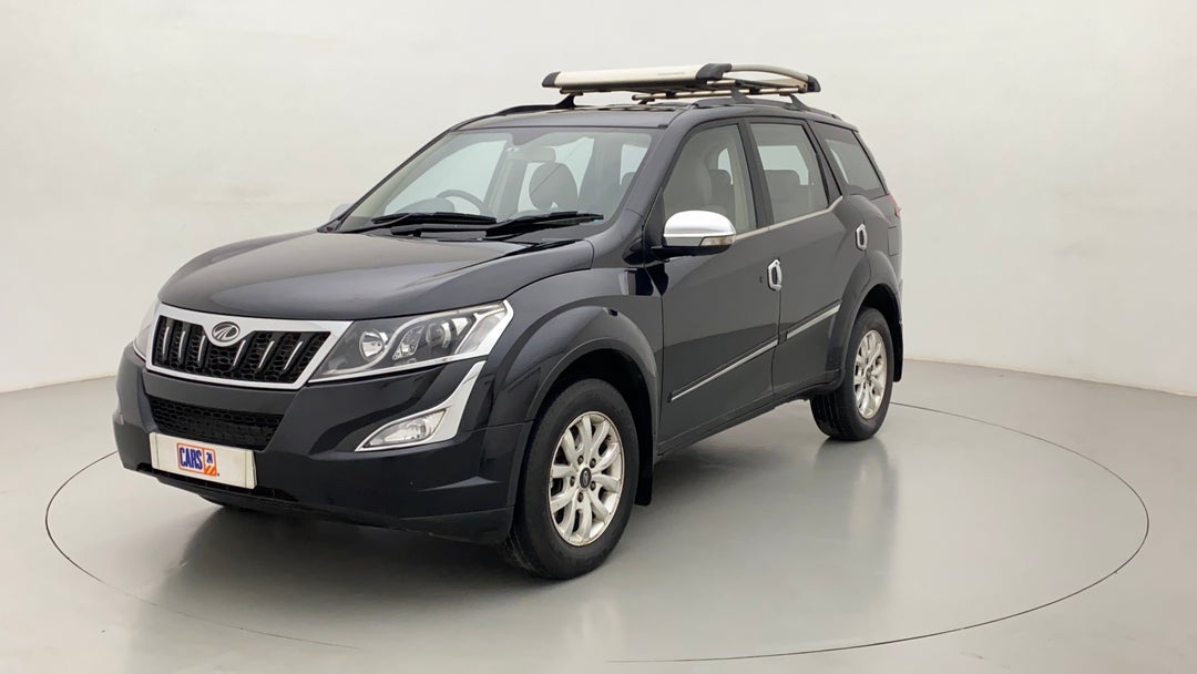Left Front Diagonal