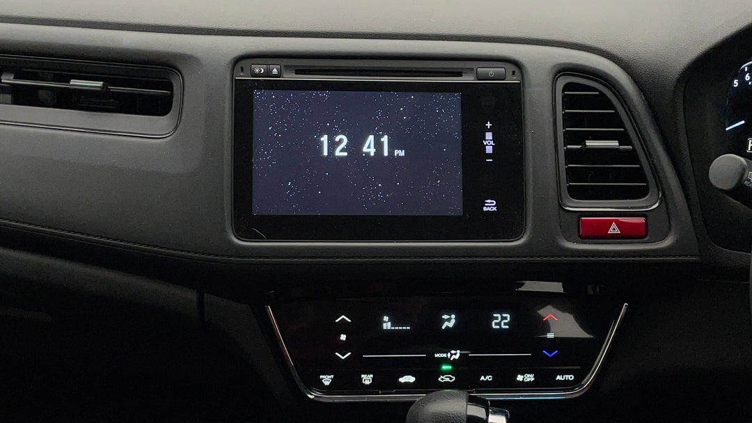 Infotainment System