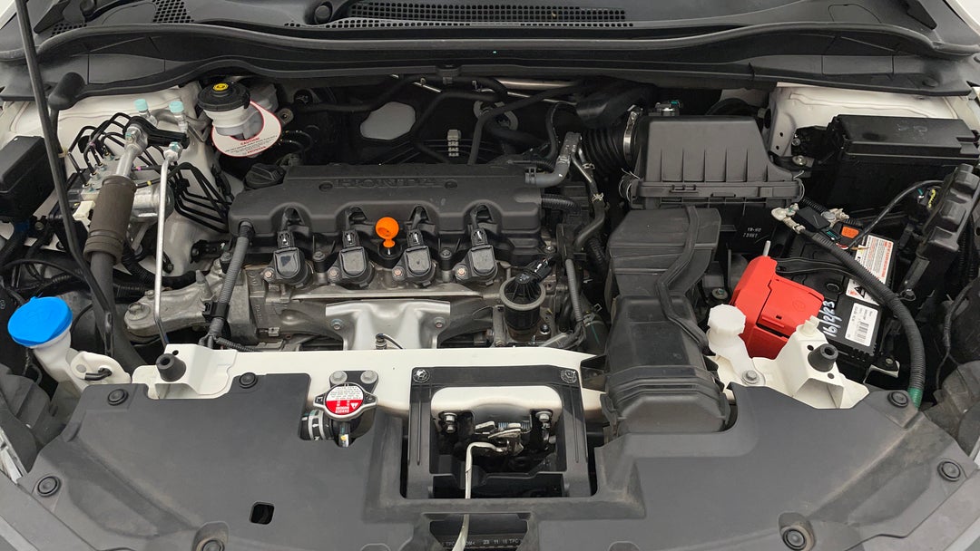 Open Bonnet (Engine)