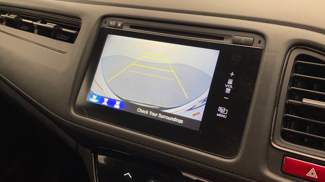 Parking Camera