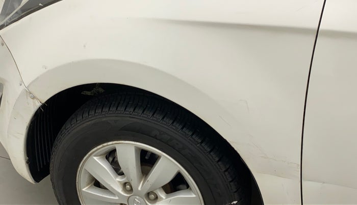 2012 Hyundai i20 SPORTZ 1.2, Petrol, Manual, 49,836 km, Left fender - Minor scratches