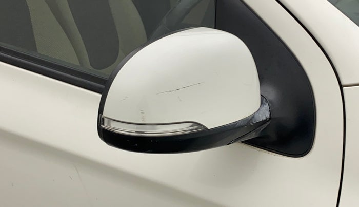 2012 Hyundai i20 SPORTZ 1.2, Petrol, Manual, 49,836 km, Right rear-view mirror - Mirror motor not working