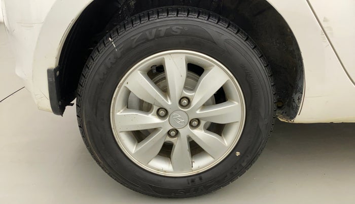 2012 Hyundai i20 SPORTZ 1.2, Petrol, Manual, 49,836 km, Right Rear Wheel