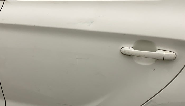 2012 Hyundai i20 SPORTZ 1.2, Petrol, Manual, 49,836 km, Rear left door - Minor scratches