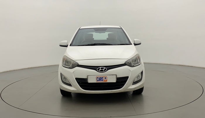 2012 Hyundai i20 SPORTZ 1.2, Petrol, Manual, 49,836 km, Highlights