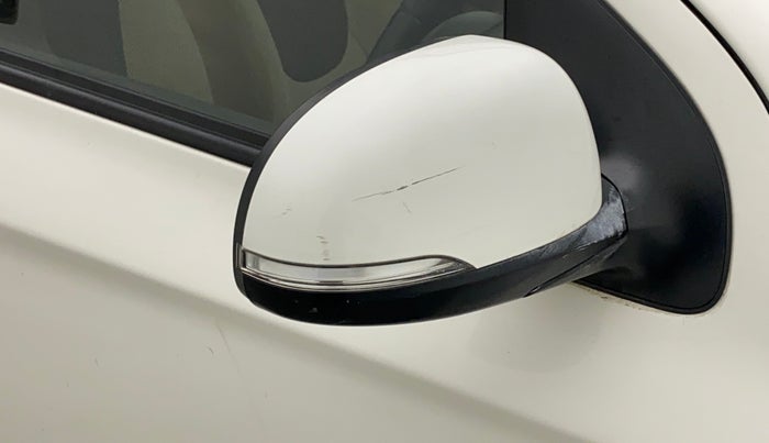 2012 Hyundai i20 SPORTZ 1.2, Petrol, Manual, 49,836 km, Right rear-view mirror - Minor scratches