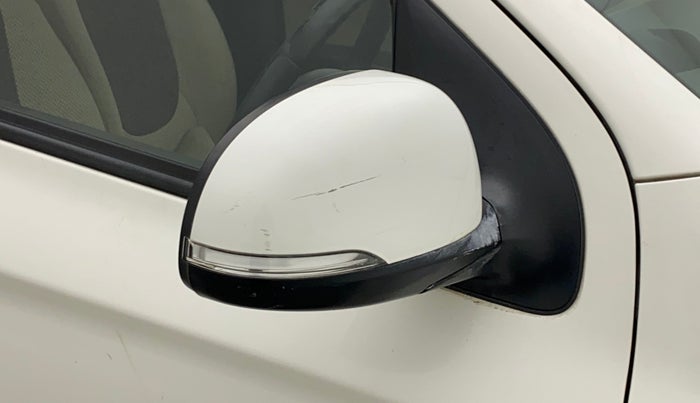 2012 Hyundai i20 SPORTZ 1.2, Petrol, Manual, 49,836 km, Right rear-view mirror - Folding motor not working