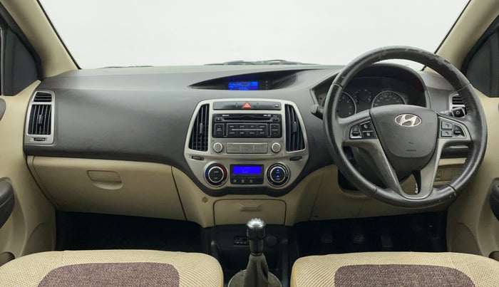 2012 Hyundai i20 SPORTZ 1.2, Petrol, Manual, 49,836 km, Dashboard