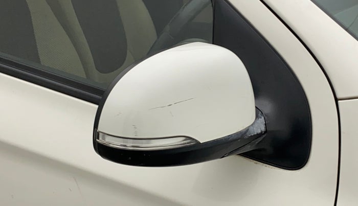 2012 Hyundai i20 SPORTZ 1.2, Petrol, Manual, 49,836 km, Right rear-view mirror - Indicator light not working