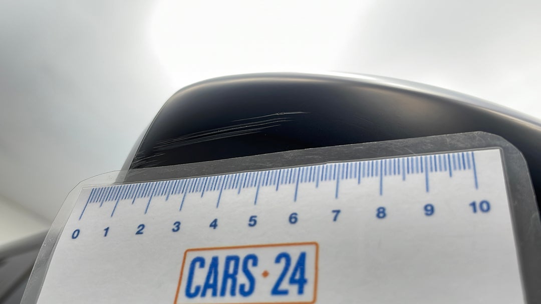 2016 Nissan Pathfinder St (4x2), Automatic, 111093 km, Side Mirrors Housing RHS Scratch