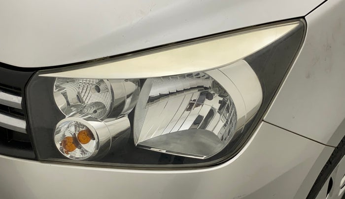 2014 Maruti Celerio VXI, Petrol, Manual, 51,179 km, Left headlight - Faded