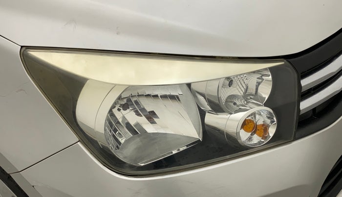 2014 Maruti Celerio VXI, Petrol, Manual, 51,179 km, Right headlight - Minor scratches