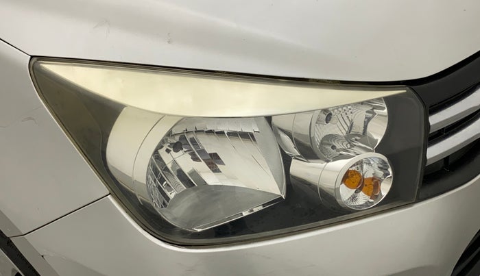 2014 Maruti Celerio VXI, Petrol, Manual, 51,179 km, Right headlight - Faded
