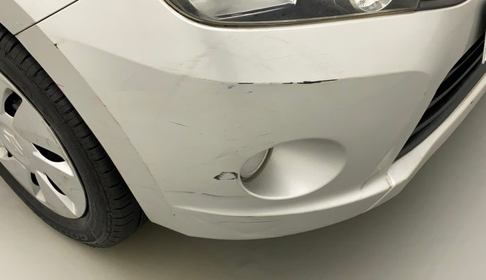 2014 Maruti Celerio VXI, Petrol, Manual, 51,179 km, Front bumper - Minor scratches