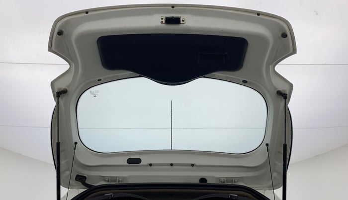 2015 Hyundai Grand i10 MAGNA 1.2 VTVT, Petrol, Manual, 46,923 km, Boot Door Open