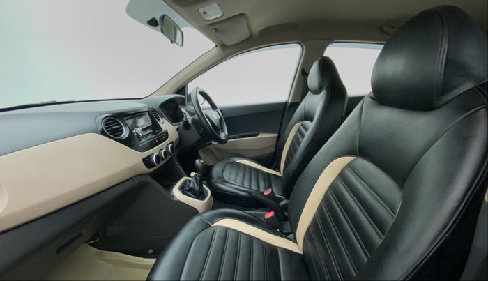 2015 Hyundai Grand i10 MAGNA 1.2 VTVT, Petrol, Manual, 46,923 km, Right Side Front Door Cabin