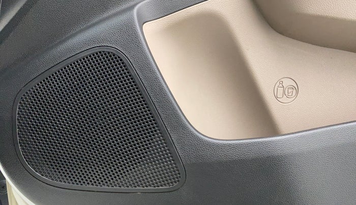 2015 Hyundai Grand i10 MAGNA 1.2 VTVT, Petrol, Manual, 46,923 km, Speaker
