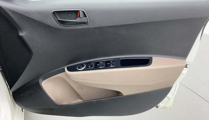 2015 Hyundai Grand i10 MAGNA 1.2 VTVT, Petrol, Manual, 46,923 km, Driver Side Door Panels Control