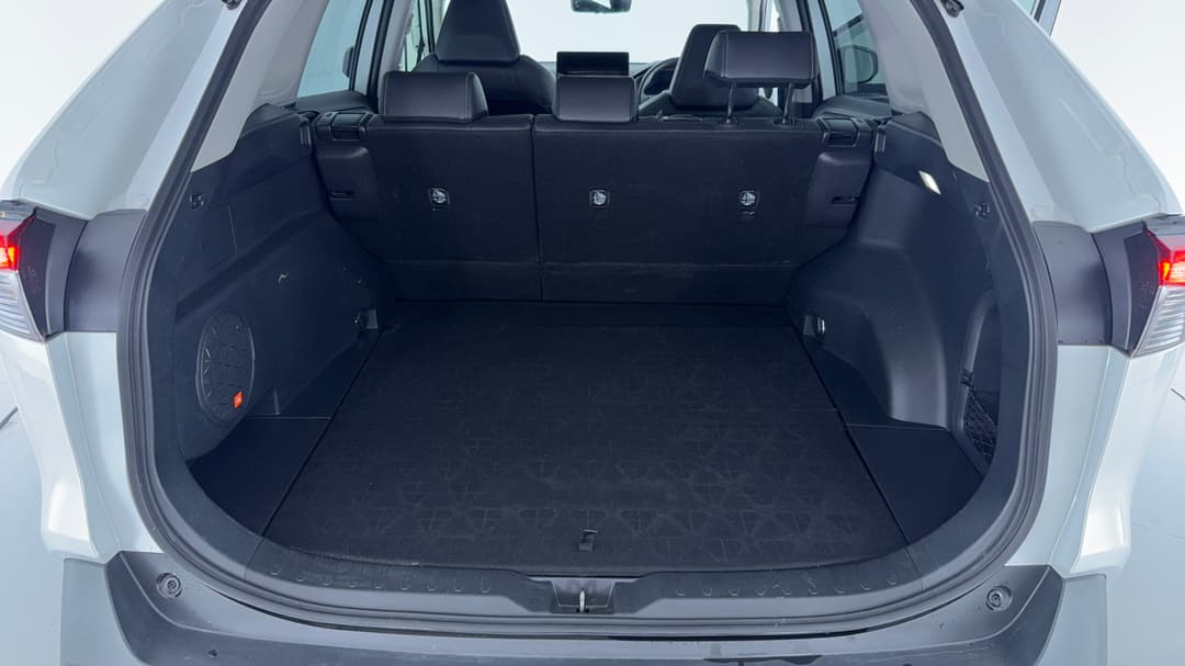 2024 Toyota RAV4 Cruiser (AWD) Hybrid, Automatic, 35088 km, Boot Inside View