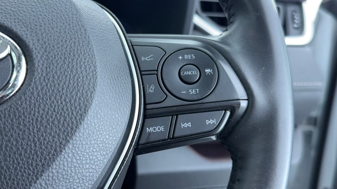 2024 Toyota RAV4 Cruiser (AWD) Hybrid, Automatic, 35088 km, Cruise Control