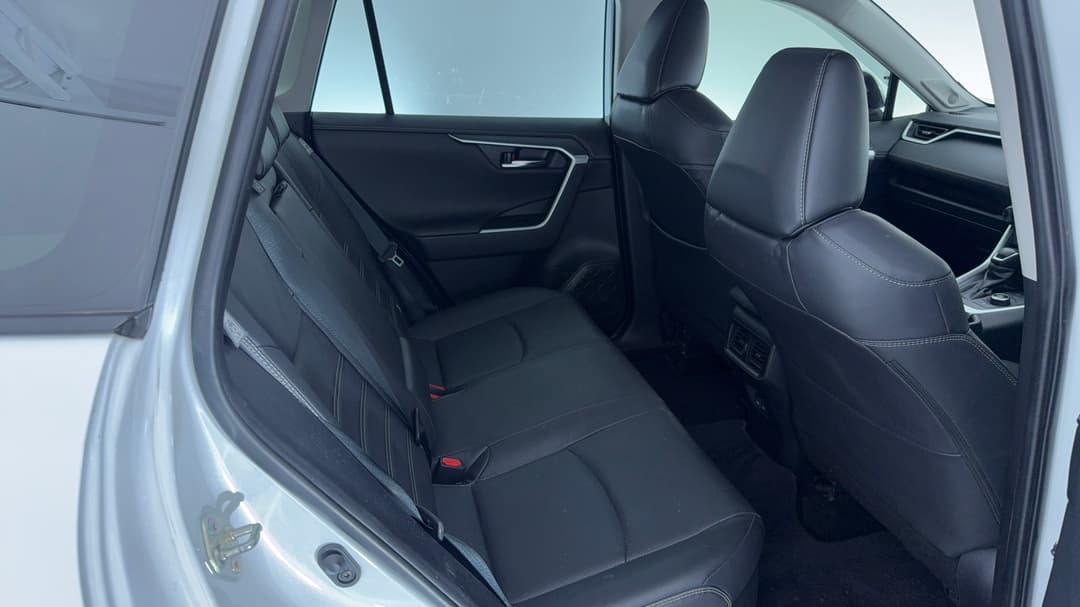 2024 Toyota RAV4 Cruiser (AWD) Hybrid, Automatic, 35088 km, Right Side Rear Door Cabin View