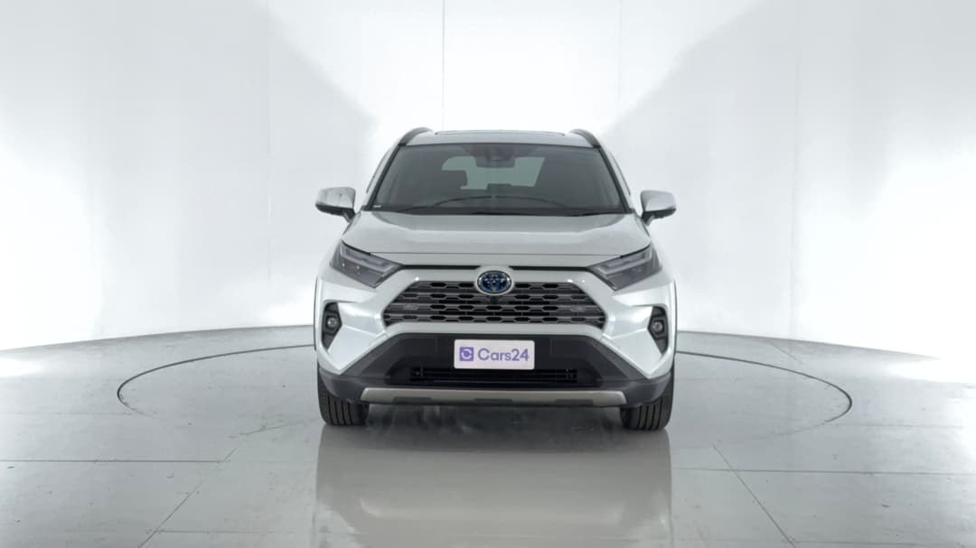 2024 Toyota RAV4 Cruiser (AWD) Hybrid, Automatic, 35088 km, Front View