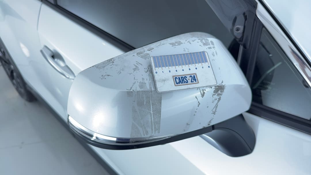 2024 Toyota RAV4 Cruiser (AWD) Hybrid, Automatic, 35088 km, Side Mirrors Housing RHS Scratch