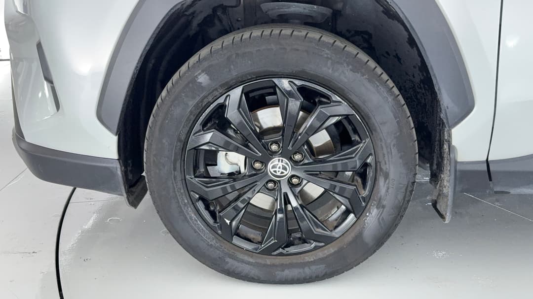 2024 Toyota RAV4 Cruiser (AWD) Hybrid, Automatic, 35088 km, Left Front Wheel