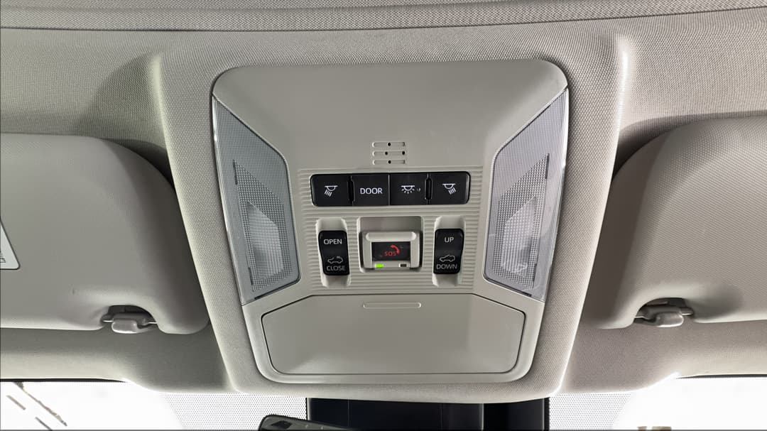 2024 Toyota RAV4 Cruiser (AWD) Hybrid, Automatic, 35088 km, On-Roof Controls/Sunglass holder