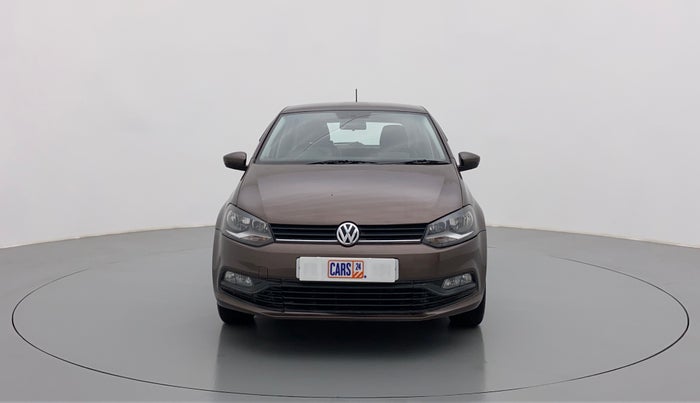 2016 Volkswagen Polo COMFORTLINE 1.2L PETROL, Petrol, Manual, 56,749 km, Highlights