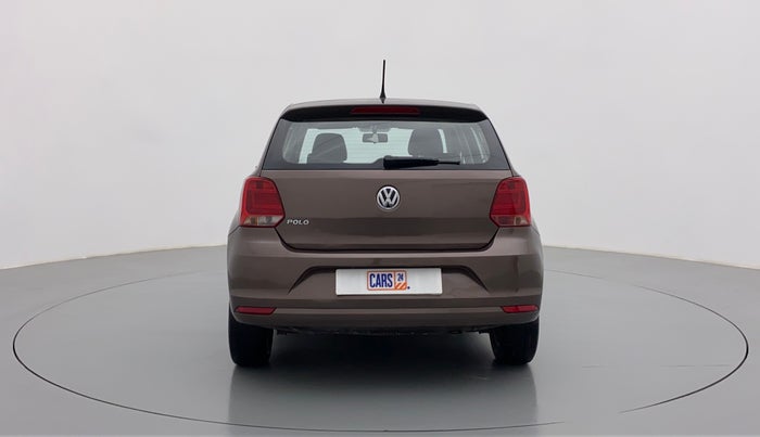2016 Volkswagen Polo COMFORTLINE 1.2L PETROL, Petrol, Manual, 56,749 km, Back/Rear